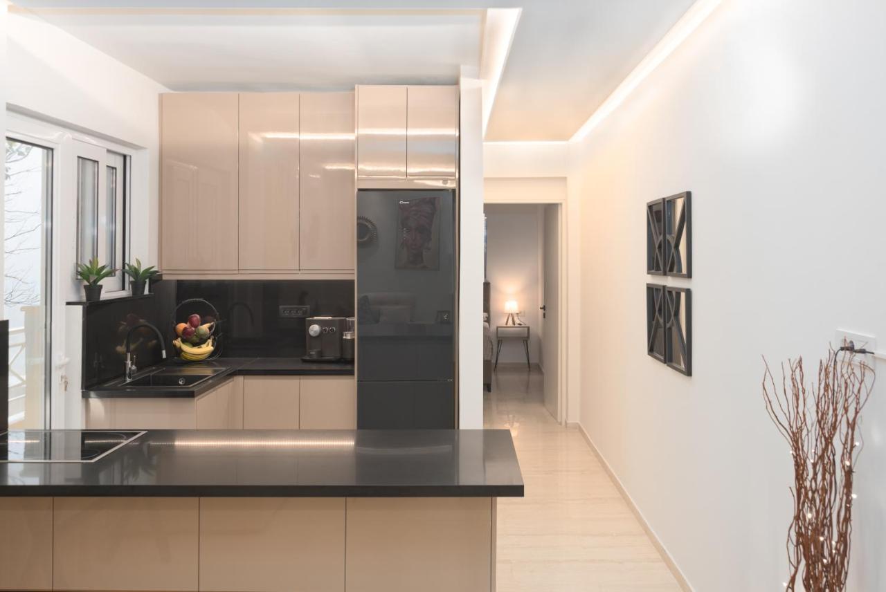 G&J Deluxe Apt II Zakintos Dış mekan fotoğraf